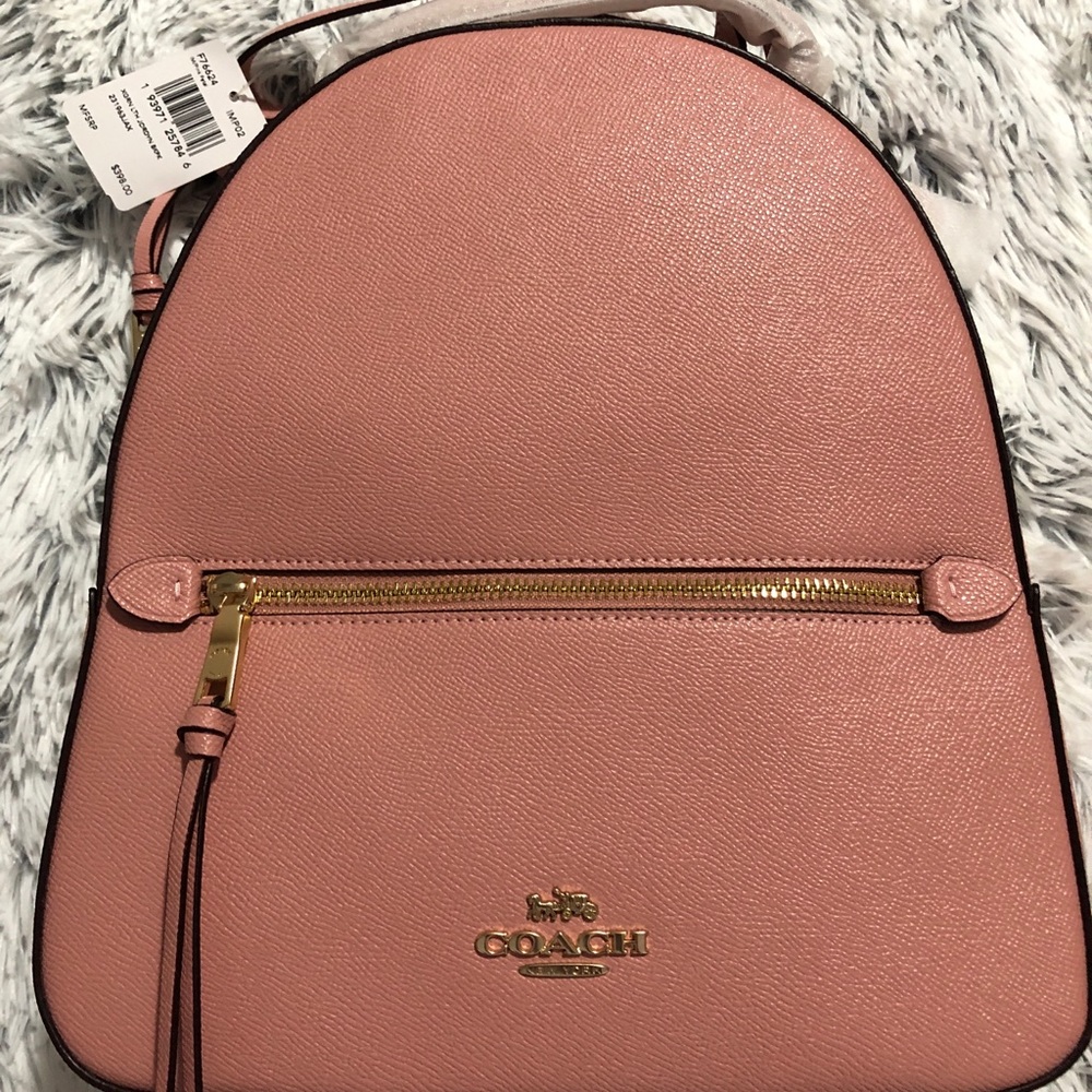 Coach backpack